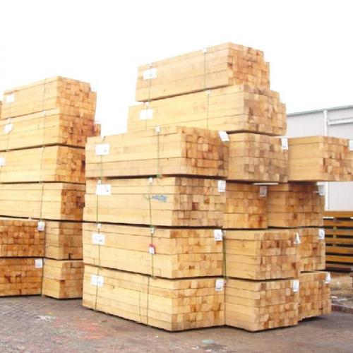 赤松方料进口木材上海木材加工厂防腐木工程料